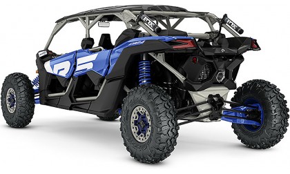 Maverick MAX X RS SA Turbo RR (200) Maverick MAX X RS SA Turbo RR (200)